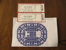 PAIR OF PAUL MCCARTNEY ONE ON ONE CONCERT TiCKETS FOR CLEVELAND,OHIO