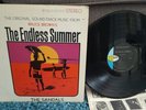 the sandals sandells endless summer soundtrack '66 stereo bruce brown's lp surf