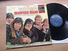 MANFRED MANN WHAT A MANN  BIEM / NCB PRESS FONTANA in 1968