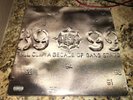 Gangstarr, Full Clip: A Decade of Gang Starr 4LP, 1999, gatefold, original press