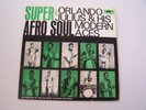 Orlando Julius And His Modern Aces Super Afro Soul 10