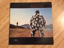Pink Floyd - Delicate Sound Of Thunder Double Lp Album Gatefold 1988 Exc. Cond.