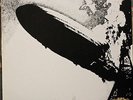 Led Zeppelin First Album Classic Records 200 gram Reissue