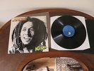 Bob Marley & The Wailers - Kaya LP - Ex+ Vintage UK Vinyl - Worldwide Shipping