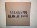 Brand New Deja Entendu sealed RSD 2015 LP