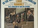 Rare 1967 Latin Boogaloo Mambo LP LOUIE RAMIREZ 