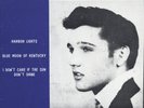 ELVIS PRESLEY: That's All Right 45 (PC, re) Oldies