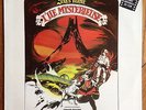 Jules Verne L'ile Mysterieuse French Soundtrack LP Cinevox, Gianni Ferrio