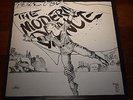 PERE UBU The Modern Dance MERCURY LP RARO UK 1978 ORIGINALE