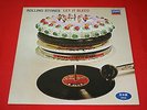 The Rolling Stones ?/ Let It Bleed /  L20P1009 / JAPAN PROMO LP BLUE wax