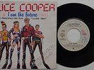 ALICE COOPER 'I Am The Future' 1982 Italian PROMOTIONAL 7