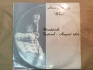The Who-Starring The Who (Woodstock Festival-August 1969 LP, 2LP, White Labels