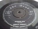 DERRICK HARRIOTT MONKEY SKA 1965 UK PRESS 7