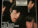 ROLLING STONES Out Of Our Heads UK 60s Export LP MINT- Superb LP