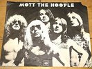 MOTT THE HOOPLE ALL YOUNG DUDES AUTHENTIC ORIGINAL HANDBILL FLYER 72 DAVID BOWIE