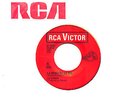 MFD IN CANADA 1960 ROCK 45 RPM LE CARDAN : LA REINE ET LE ROI + LE SOMMEIL DU SO