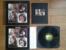 THE BEATLES Let It Be JAPAN LP BOX SET w/ Photo Picture Book AP-9009
