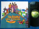 The Beatles, Yellow Submarine, Orig UK Apple LP, EX+/EX+, YEX-715-7 3rd Press