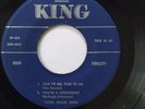 RARE R&B EP 45/ LITTLE WILLIE JOHN 