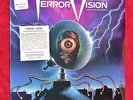 OST LP TERROR VISION RICHARD BAND THE FIBONACCIS 1986 RESTLESS SEALED
