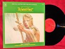 OST LP THE EMERALD FOREST HOMRICH / GASCOIGNE 1985 VARESE SARABANDE NM NEAR MINT
