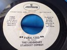 1968 Rock N Roll 45 : The Legendary Stardust Cowboy   Paralyzed   Mercury 72862