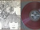 The Beatles - Revolver (1968) LP (VG+)   HOLY Rare ODEON RED Vinyl  Dr Robert