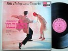 BILL HALEY & COMETS   Rockin' The Oldies   RARE ORIG MONO PROMO on Decca   NICE