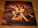 VAN HALEN Balance LP 1993 RARE OOP Original Pressing Sammy Hagar