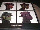 GORILLAZ  Demon Days vinyl 2-LP unplayed color