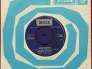VI:NYL Marianne Faithfull Sister Morphine 1969 UK Decca 7