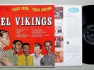DEL VIKINGS   They Sing..Swing   ORIG '57 DG MONO GROUP DOO-WOP Mercury   NICE 