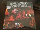 ZAPPA MOTHERS Roxy By Proxy Vol.2 LP