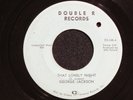 northern soul GEORGE JACKSON  That Lonely Night  DOUBLE R   Listen