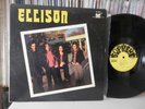 VG+/EX- Ellison s/t Canada Psych Fuzz Monster Supreme Records SR 2900 1st Press