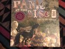 RARE PANIC AT THE DISCO NINE IN THE AFTERNOON/BEHIND THE SEA VINYL