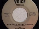NORTHERN SOUL 45 by THE FOUR VOICES HEAR IT