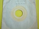 Gene Vincent - Rare test-pressing (promo/radio) 