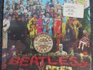 Vintage Beatles Sgt Pepper's Lonely Hearts Club Band LP   FACTORY SEALED