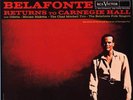Belafonte Returns To Carnegie Hall (Disc 1) LP Test Pressing SS