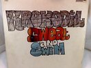 LP - Krokodil - Sweat and swim - Bellaphon - Bacillus - BDA 7502 Q