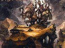 3er LP - 3 LP  Ayreon - Into The Electric Castle - A Space Opera WHITE Edt. RAR