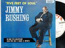 JIMMY RUSHING FIVE FEET OF SOUL EP 7