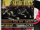 THE SEARCHERS SWEETS FOR MY SWEET EP 7