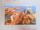 Yung Wu - Shore Leave - LP  mint-/mint- Megadisc Germany 1987