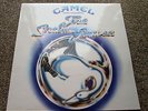 CAMEL, 1975 UK LP, THE SNOW GOOSE, MINT- + insert, Concert Programme + Poster