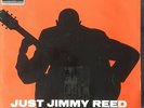 JIMMY REED - JUST JIMMY REED - RARE STATESIDE 1963 MONO LP
