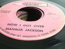 BLACK GOSPEL SOUL LOT-25 - Various Artists & Labels Mighty Clouds Mahalia-Listed