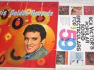 Elvis Presley-Elvis' Golden Records 1958 Original LP BLUE LETTERS NO SONG TITLES