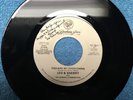 Very Rare Northern Soul Funk 45 RPM Leo And Sherry You Are My Everything NM